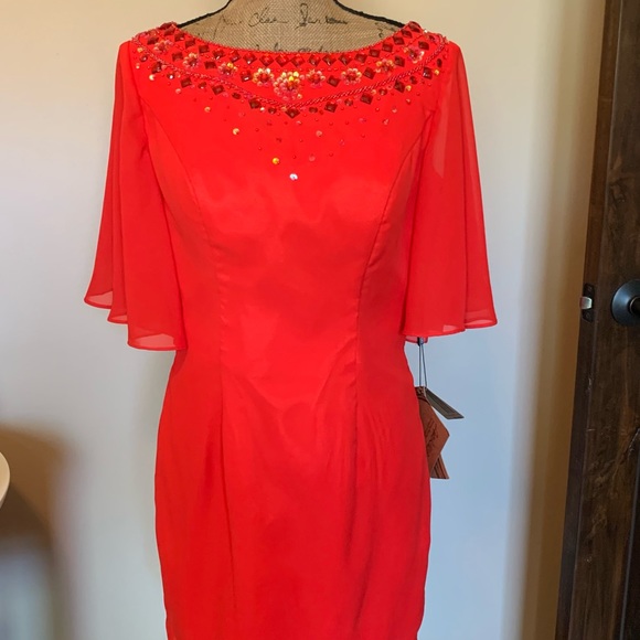 Light in the box Dresses & Skirts - Stunning dress-New! (A few embellishments missing)